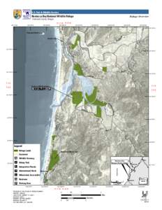 U.S. Fish & Wildlife Service  Refuge Overview Nestucca Bay National Wildlife Refuge Tillamook County, Oregon