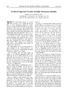 290  JOURNAL OF THE NATIONAL MEDICAL ASSOCIATION JULY, 1963