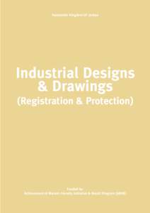 Hashemite Kingdom Of Jordan  Industrial Designs & Drawings (Registration & Protection)