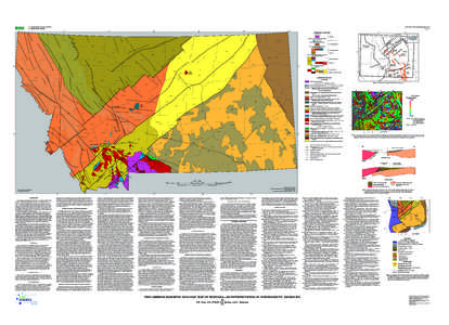 SCIENTIFIC INVESTIGATIONS MAP[removed]U.S. DEPARTMENT OF THE INTERIOR U.S. GEOLOGICAL SURVEY  Version 1.0