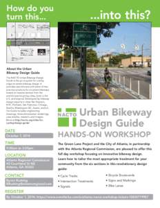 Atlanta NACTO Training flyer FINAL