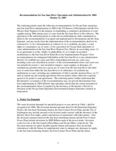 Colorado Plateau / San Juan-Chama Project / Navajo Dam / Navajo Lake / San Juan River / Navajo Nation / Dam / Interbasin transfer / Colorado River / Geography of the United States / New Mexico / Colorado River Storage Project