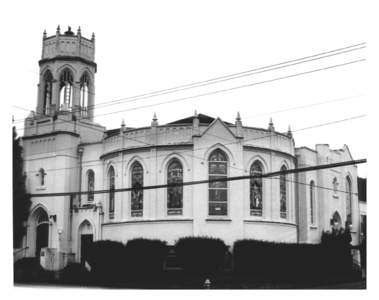 First Congregational Church of Oregon City (Atkinson Memorial Church) Oregon City