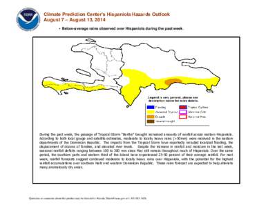 Atmospheric sciences / Geography of North America / Atlantic hurricane season / Tropical Depression Nine / Meteorology / Precipitation / Rain