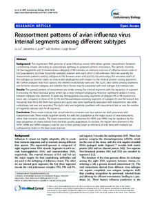 Health / Animal virology / Microbiology / Virology / Influenza A virus subtype H5N1 / Influenza A virus / Orthomyxoviridae / Antigenic shift / Avian influenza / Influenza / Biology / Epidemiology