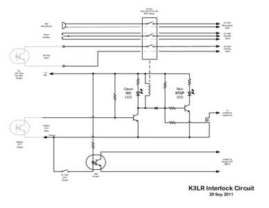 Visio-K3LR Interlock Circuit.vsd