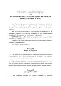 Competition Authority / Economy of the Republic of Ireland / Government of the Republic of Ireland / Competition law / Competition / Police / Central Intelligence Agency / Competition Commission of India / European Union competition law / Government / National security / Public administration