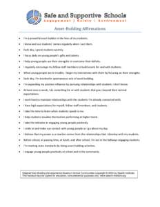 Microsoft Word - Asset-Building Affirmations.docx
