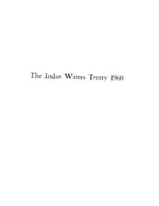 The Indus Waters Treatyp.PDF