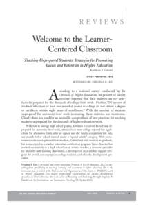 Educational psychology / Curricula / Education reform / Student-centred learning / E-learning / Teaching and learning center / Differentiated instruction / Education / Pedagogy / Philosophy of education