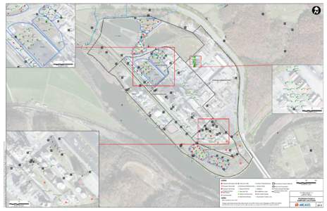 EPA Region 3 RCRA Corrective Action Site Investigatin Proposed Phase II Areas Celanese Acetate LLC VAD005007679