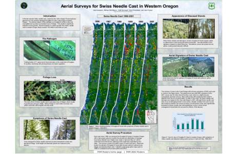 Fir / Douglas-fir / Coast Range / Forest / Biogeography / Tree diseases / Flora of the United States / Systems ecology / Abies