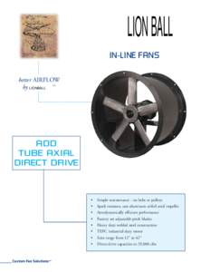 Dynamics / Fans / Compressors / Thermodynamics / Turbines / Impeller / Mechanical fan / Propeller / Industrial fans / Fluid mechanics / Mechanical engineering / Fluid dynamics