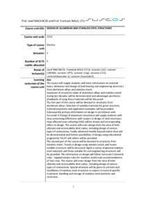 Microsoft Word - 2E14_Design of aluminium and stainless steel structures_11[removed]doc