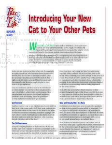 Anthrozoology / Biota / Pets / Cat / Litter box / Pet / Dog / Animal communication / Pet adoption / Dogcat relationship