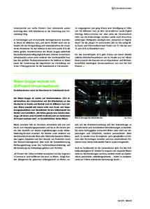 _0L7Q0_340505_s0023_K4.pdf; s1; (xmm); 30.Apr:29:23; PDF-CMYK für Prinergy; L. N. Schaffrath DruckMedien  Unternehmen im Blick Umsatzanteil von sechs Prozent. Zum Jahresende waren erstmalig über 