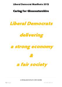 Democratic Party / Conservative Party / Liberalism / Social philosophy / Liberal parties / Politics / Liberal Democrats