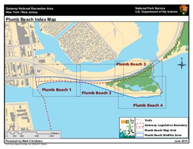 National Park Service U.S. Department of the Interior Gateway National Recreation Area New York / New Jersey