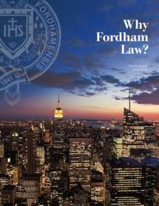 Education in the United States / New York / Law / Case Western Reserve University School of Law / Washington University School of Law / Fordham University / Fordham University School of Law / Legal education in the United States