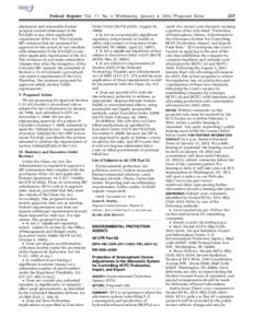 Federal Register / Vol. 77, No. 2 / Wednesday, January 4, [removed]Proposed Rules attainment and reasonable further progress toward attainment of the NAAQS or any other applicable requirement of the Act. The Colorado SIP r