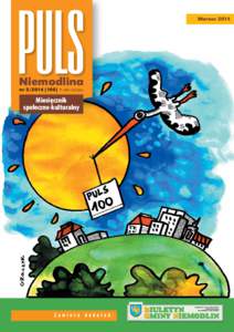 PULS  Marzec 2014 Niemodlina nr) •