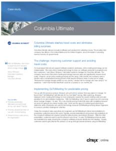 GoToMyPC_Columbia_Ultimate_case_study:Layout 1.qxd