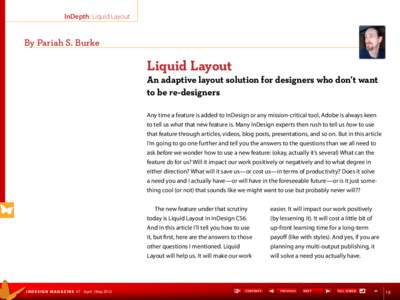 InDesign Magazine April/May 2012 (#47)