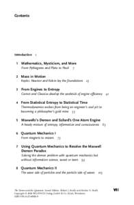 Entropy / Measurement / Marlan / Thermodynamics / Thermodynamic entropy / Physics / Chemistry