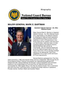 Microsoft Word - BRIGADIER GENERAL MARK E.docx