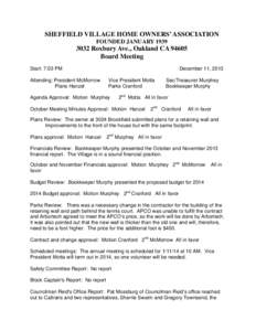 Microsoft Word - SVHOA board minutes December 2013 final.docx