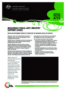 Australia / Indigenous Australians / Indigenous Australian art / Culture of Australia / Contemporary Indigenous Australian art / Cairns Indigenous Art Fair / Indigenous peoples of Australia / Australian Aboriginal art / Australian Aboriginal culture