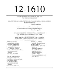 United States / 108th United States Congress / Individuals with Disabilities Education Act / Free Appropriate Public Education / Section 504 of the Rehabilitation Act / Least Restrictive Environment / Citation signal / Special education / Education in the United States / Education