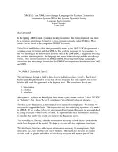 Computer file formats / XML / HTML / Perl module / Attribute / XML Schema Language comparison / XML namespace / Computing / Markup languages / Technical communication