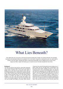 Deck / Boating / Ice / Water / Motor yachts / Watercraft / Damen Group