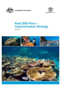 GBRMINFO40_04_Att E_Reef 2050 Plan Implementation Strategy