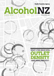 October 2012 | Vol.2 No.1  healthpromotion.org.nz WHAT’S THE ISSUE WITH