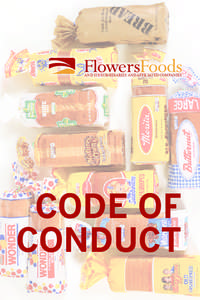 AND ITS SUBSIDIARIES AND AFFILIATED COMPANIES  CODE OF CONDUCT  This Code of Conduct emphasizes the importance of honesty and integrity in all aspects