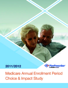 [removed]Medicare Annual Enrollment Period Choice & Impact Study  Table of Contents