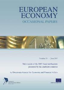 Economic policy / Government debt / Debt-to-GDP ratio / Government budget deficit / United States federal budget / Gross domestic product / Socialist Federal Republic of Yugoslavia / United States public debt / Economy of Croatia / Fiscal policy / Public economics / Macroeconomics