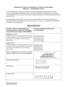 Individualized Education Program / Triangle / IP / Angle / Standards of Learning / Circle / Geometry / Triangle geometry / Triangles