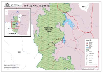 ! Tantangara Reservoir Talbing Reservoir  NSW ALPINE RESORTS