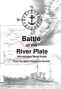 HMS Ajax / HMS Exeter / HMS Achilles / HMNZS Achilles / Battle of the River Plate / Watercraft / Ships of the Royal Navy