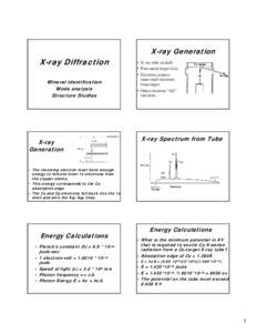 Microsoft PowerPoint - 09X-rays