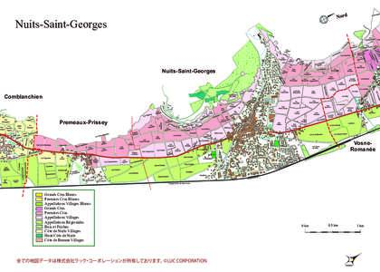 Nuits-Saint-Georges  Nuits-Saint-Georges Comblanchien