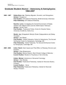 Microsoft Word - alumni.updates2007