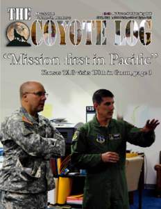 March 2014 Volume 56, Number 3 Air Force Outstanding Unit  2008, 2011 & 2013 Distinguished Flying Unit