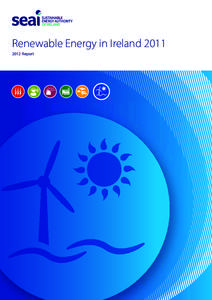 Renewable Energy in IrelandReport 1  Renewable Energy in Ireland 2011