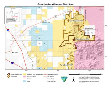 Organ Needles Wilderness Study Area[removed]