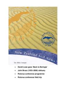 Microsoft Word - October2006SoilNews.doc