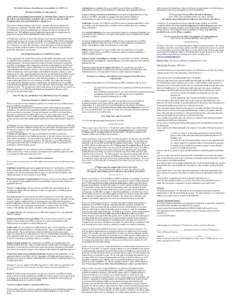 The Health Insurance Portability and Accountability Act (“HIPAA”)  Administrator or executor: Upon your death, we may disclose your PHI to an administrator, executor, or other individual so authorized under applicabl